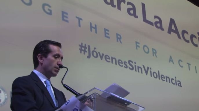 Un futuro de #JóvenesSinViolencia es posible 